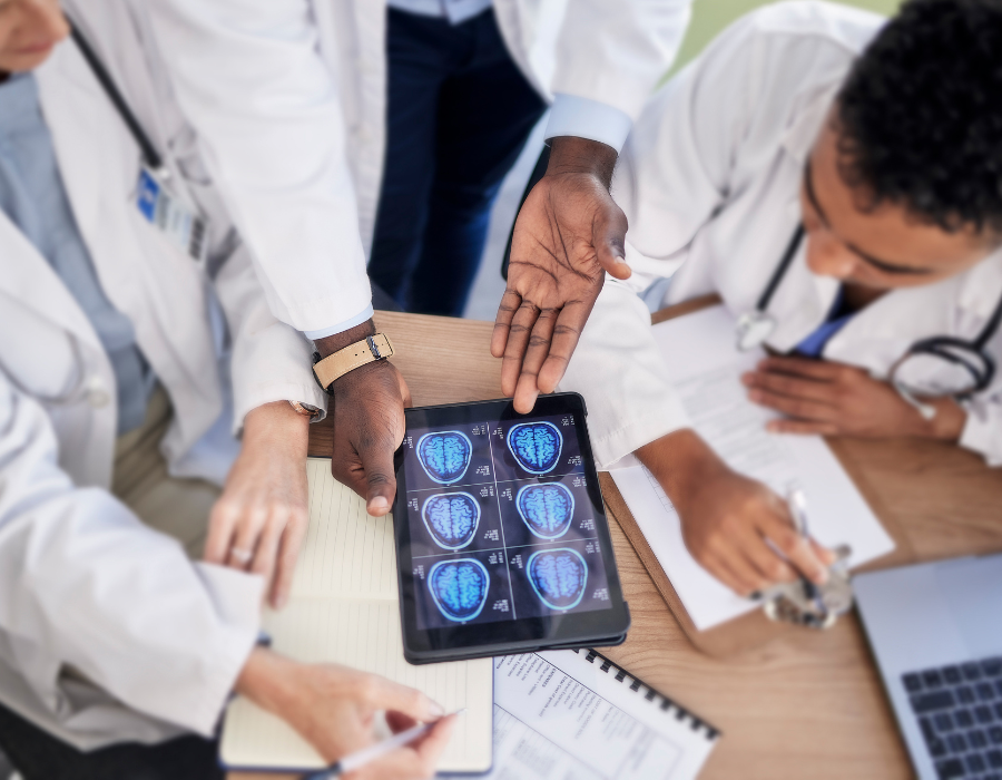 Healthcare Team