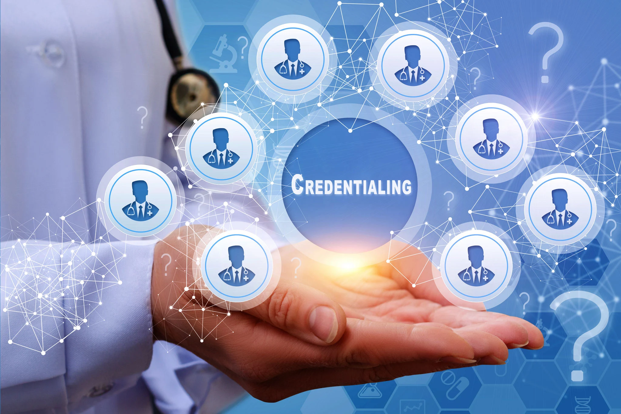 Credentialing Image