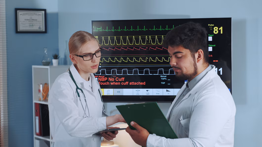 Remote Patient Monitoring